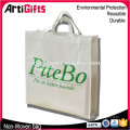 New arrivals drawstring non woven shopping bag